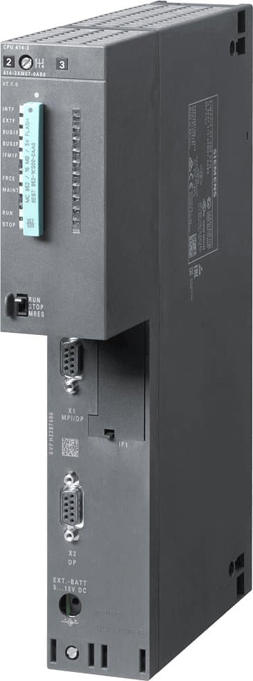 6ES7414-3XM07-0AB0 — фото SIEMENS | МТК
