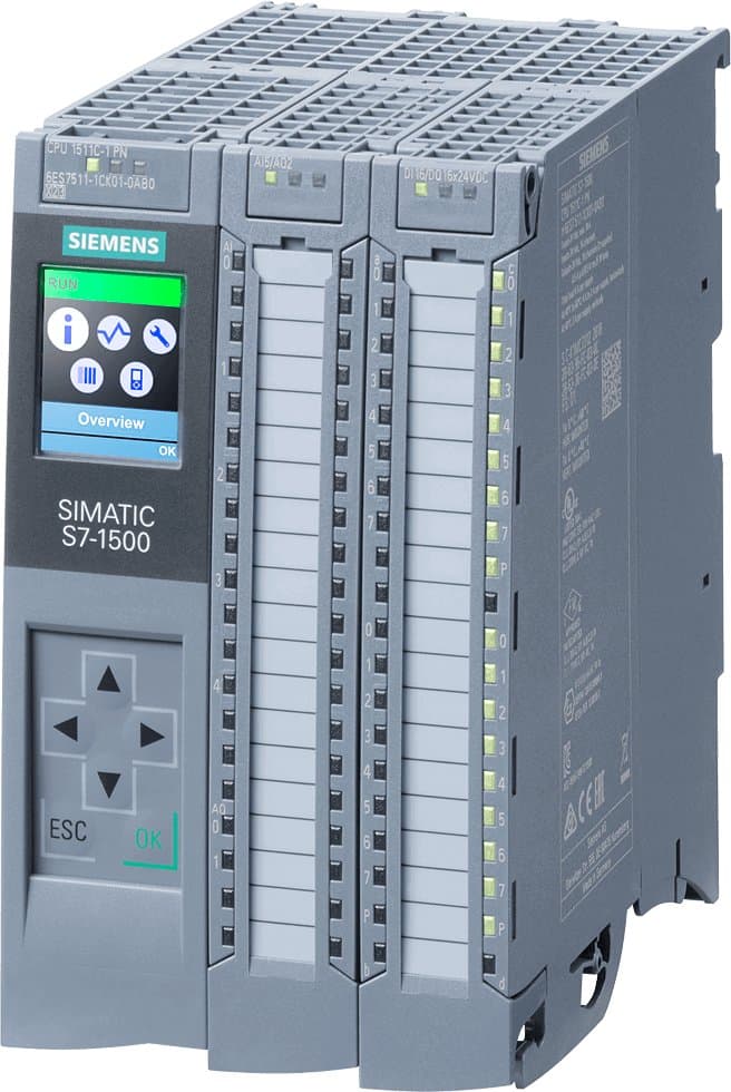 6ES7511-1CK01-0AB0 — фото SIEMENS | МТК