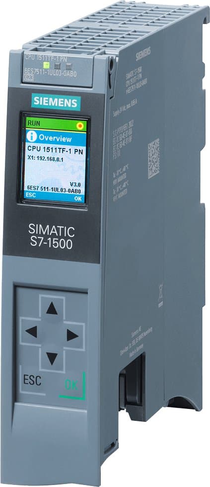 6ES7511-1UL03-0AB0 — фото SIEMENS | МТК
