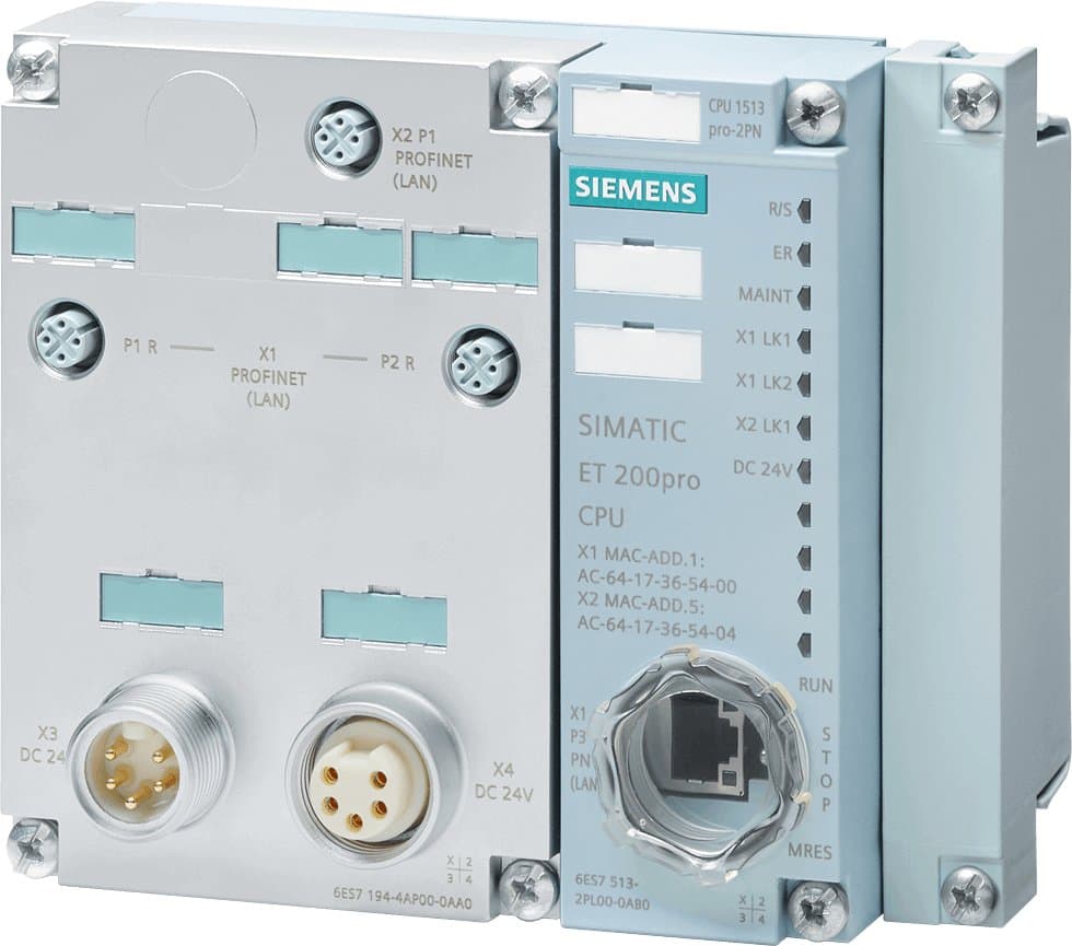 6ES7513-2PL00-0AB0 — фото SIEMENS | МТК