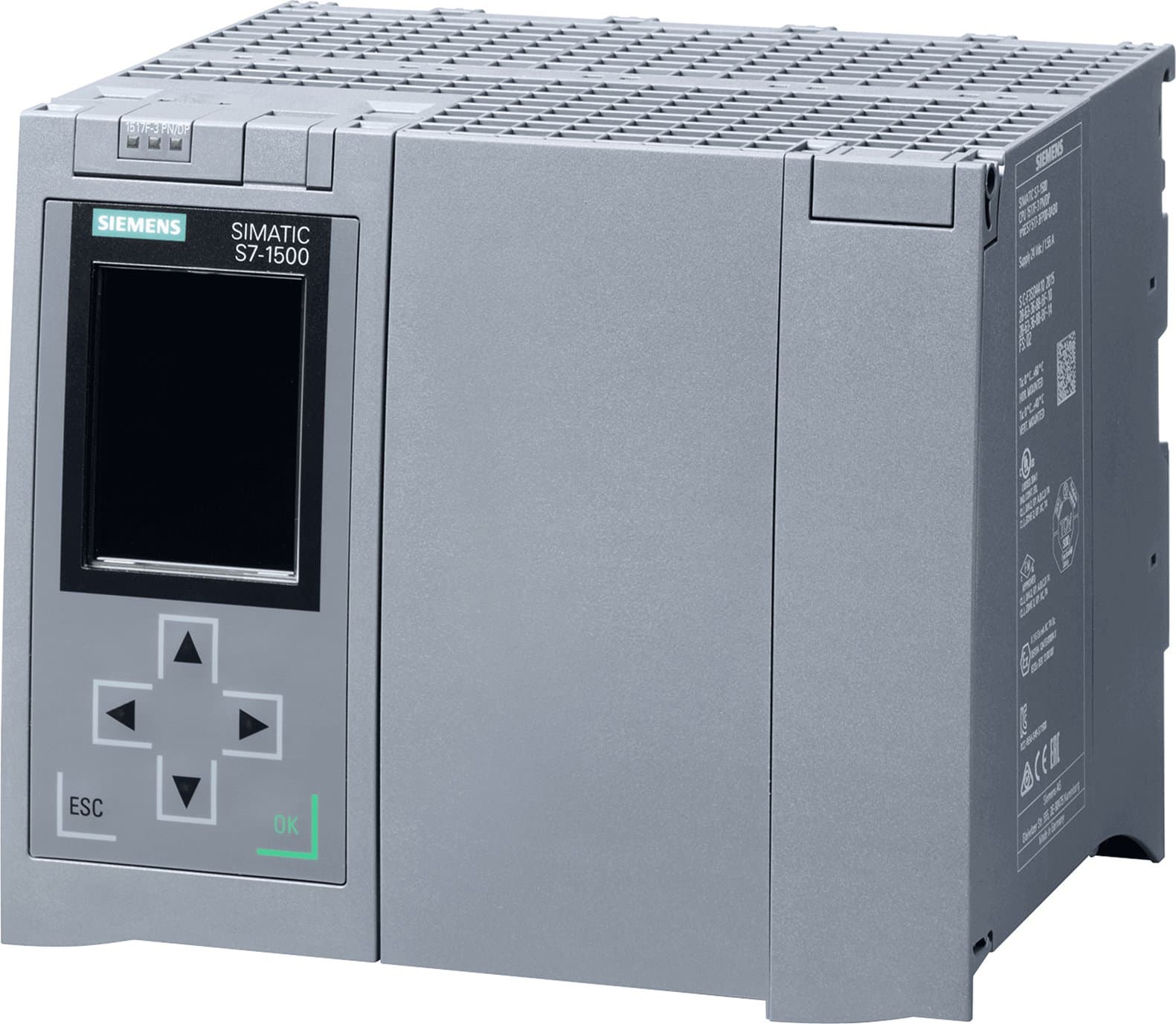 6ES7517-3FP00-0AB0 — фото SIEMENS | МТК