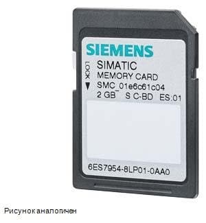 6ES7954-8LP04-0AA0 — фото SIEMENS | МТК