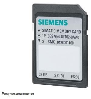 6ES7954-8LT04-0AA0 — фото SIEMENS | МТК