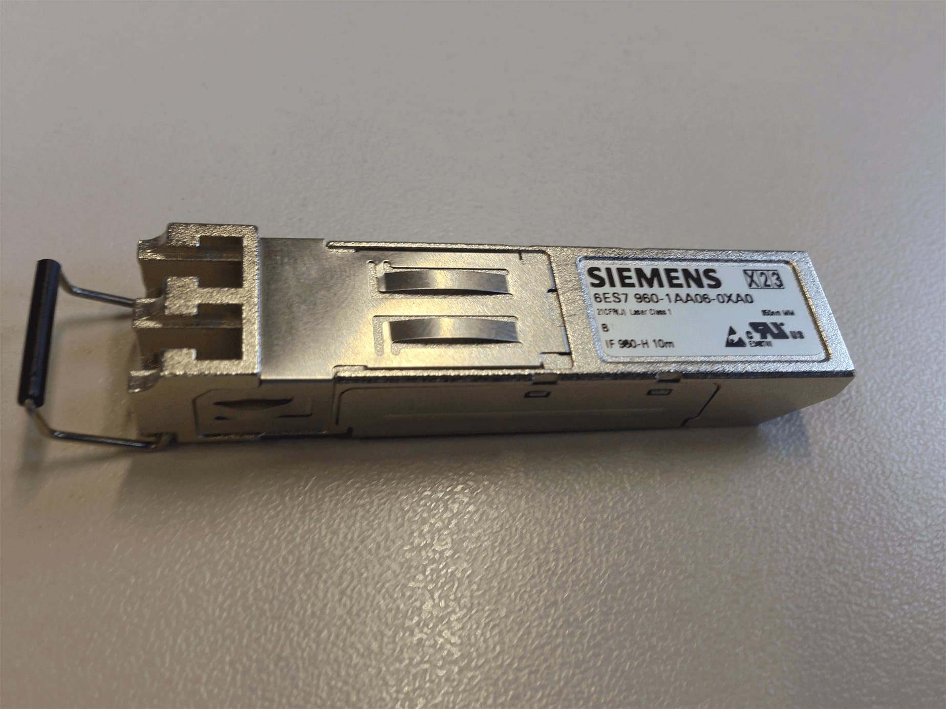 6ES7960-1AA08-0XA0 — фото SIEMENS | МТК