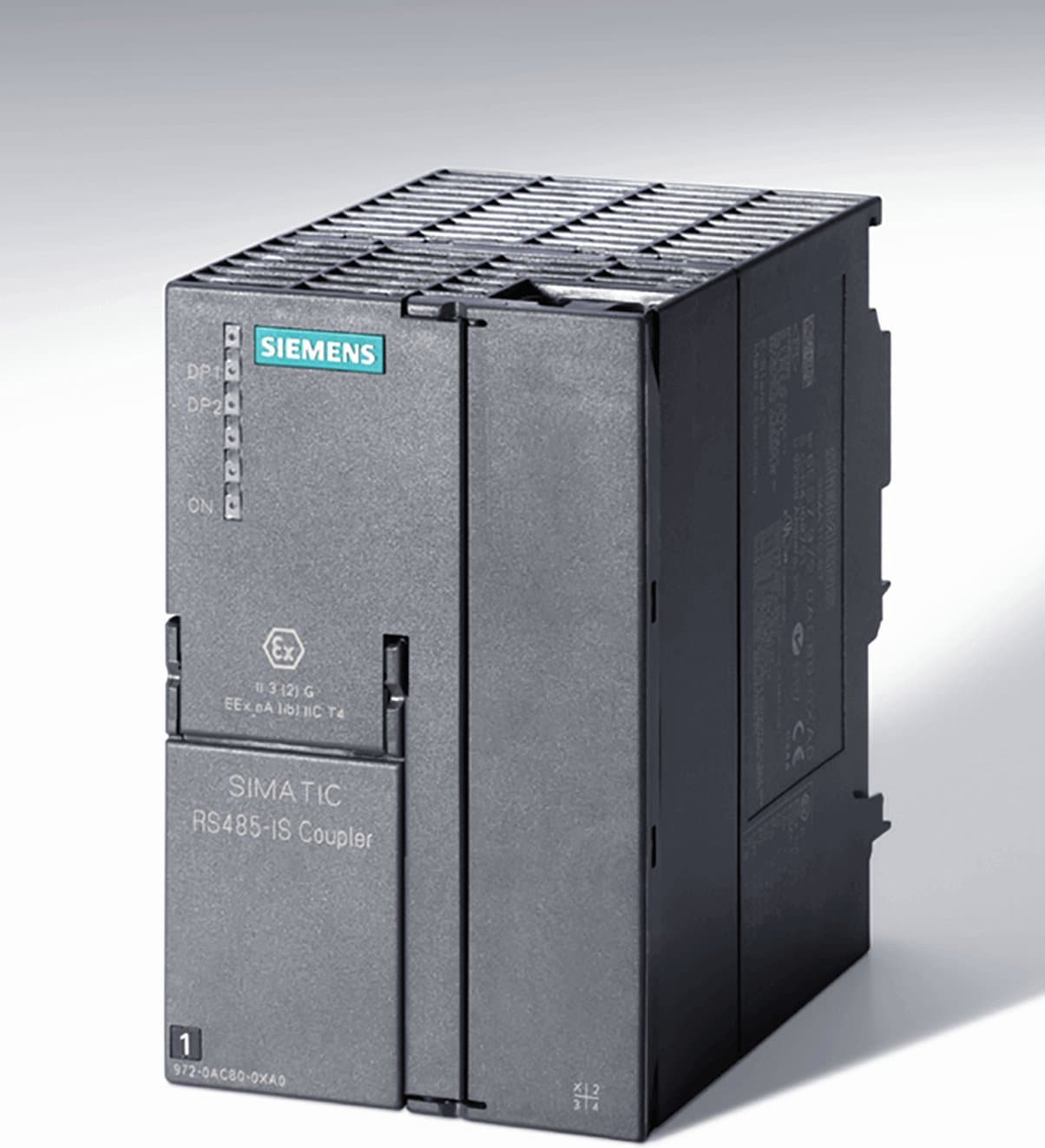 6ES7972-0AC80-0XA0 — фото SIEMENS | МТК