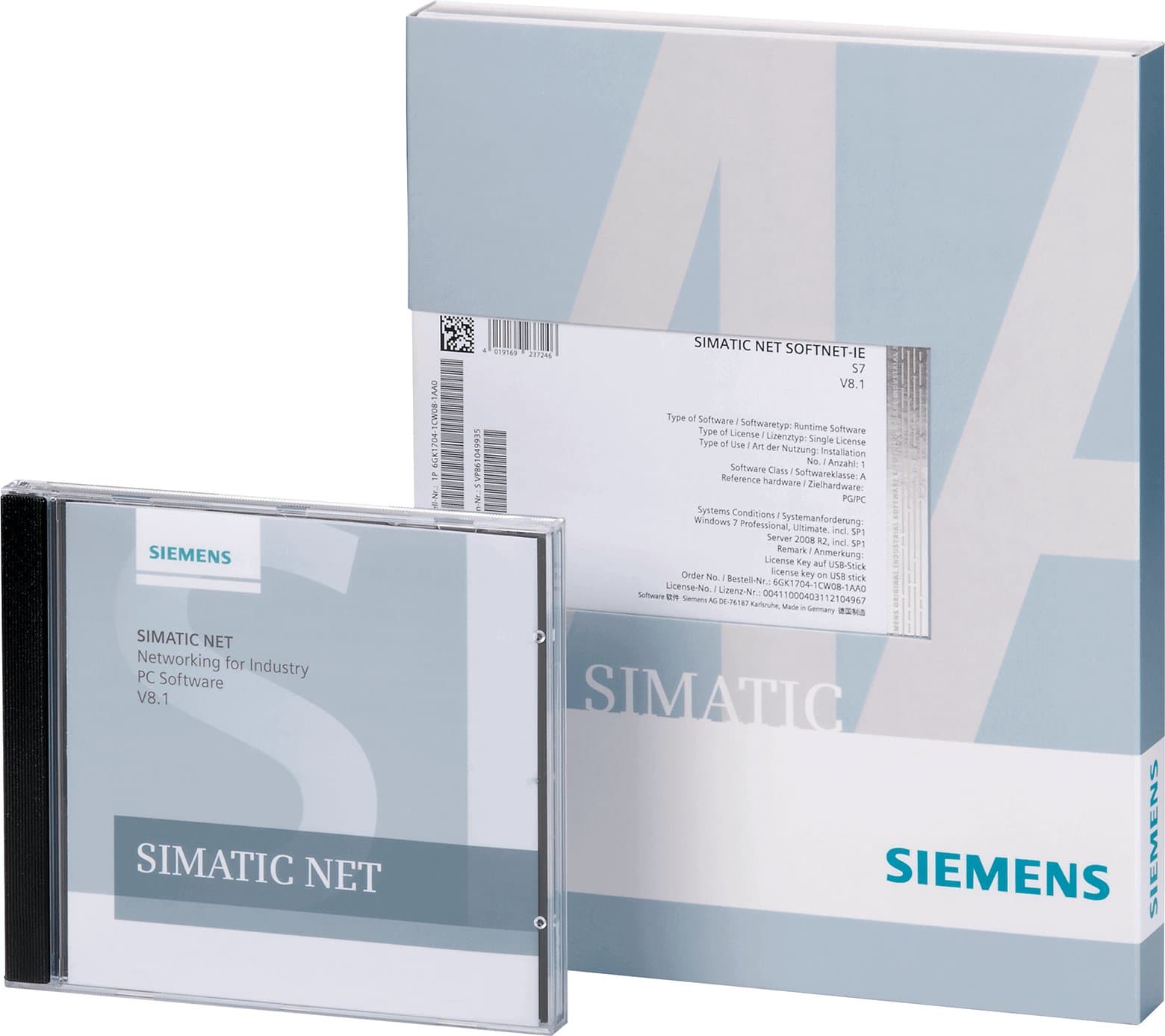 6GK1704-1CW16-0AA0 — фото SIEMENS | МТК