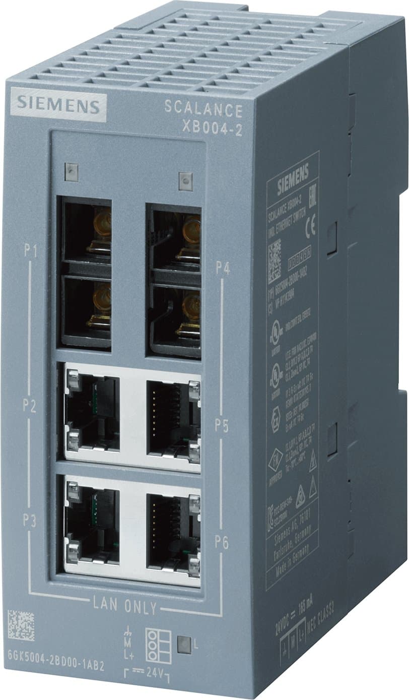 6GK5004-2BD00-1AB2 — фото SIEMENS | МТК
