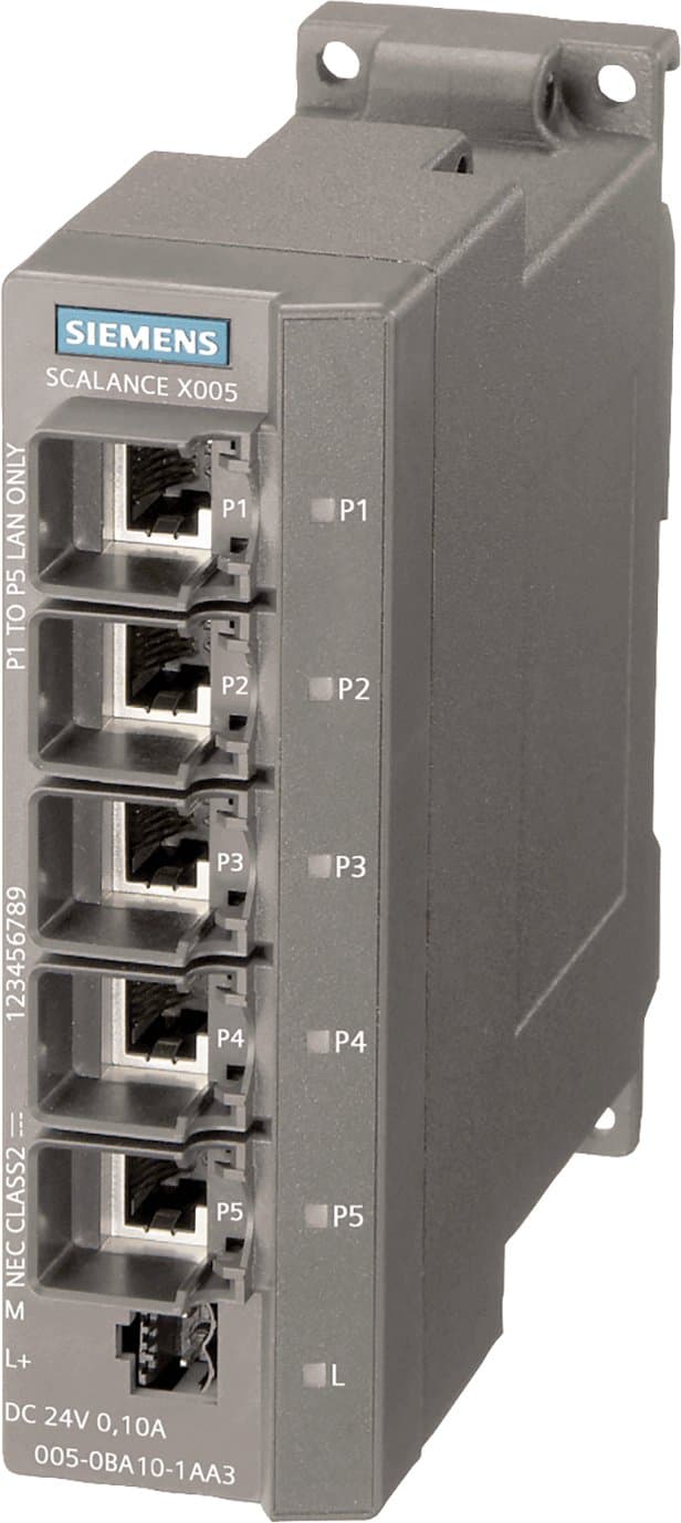 6GK5005-0BA10-1AA3 — фото SIEMENS | МТК