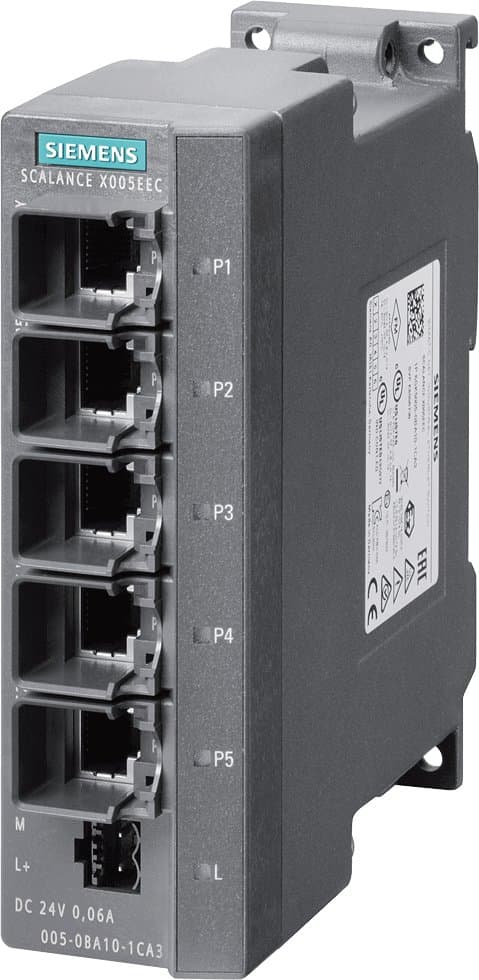 6GK5005-0BA10-1CA3 — фото SIEMENS | МТК