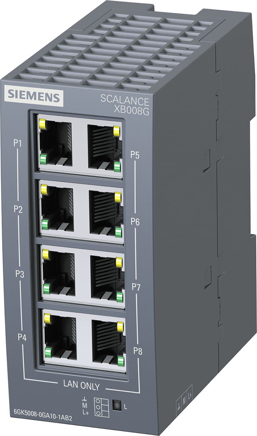 6GK5008-0GA10-1AB2 — фото SIEMENS | МТК