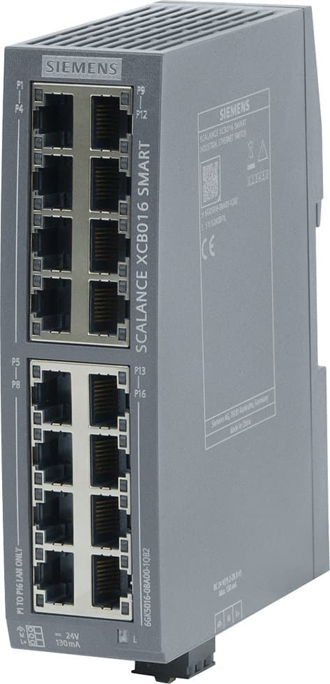 6GK5016-0BA00-1QB2 — фото SIEMENS | МТК