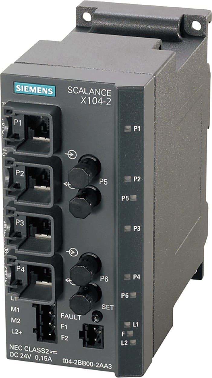 6GK5104-2BB00-2AA3 — фото SIEMENS | МТК