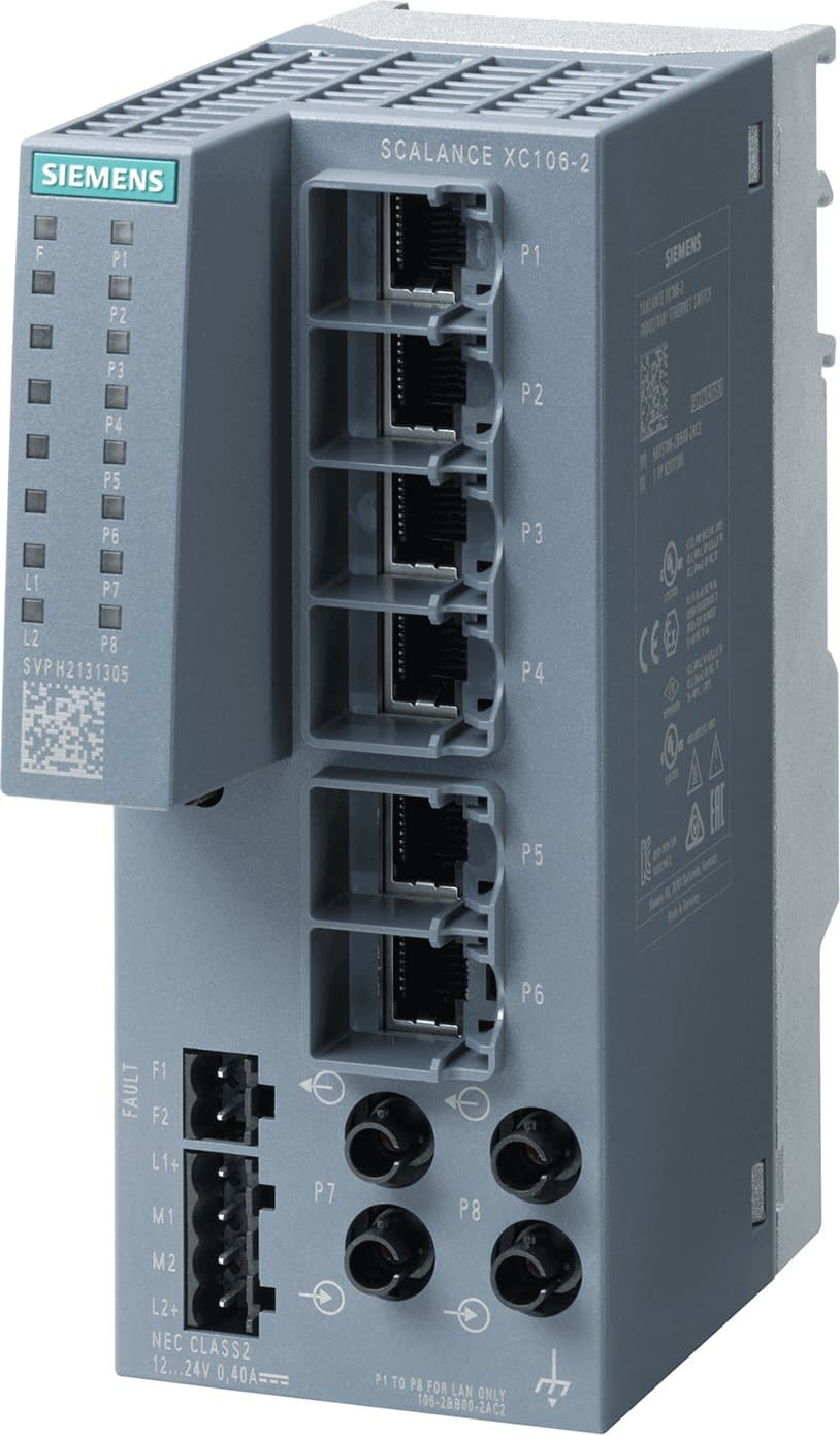 6GK5106-2BB00-2AC2 — фото SIEMENS | МТК