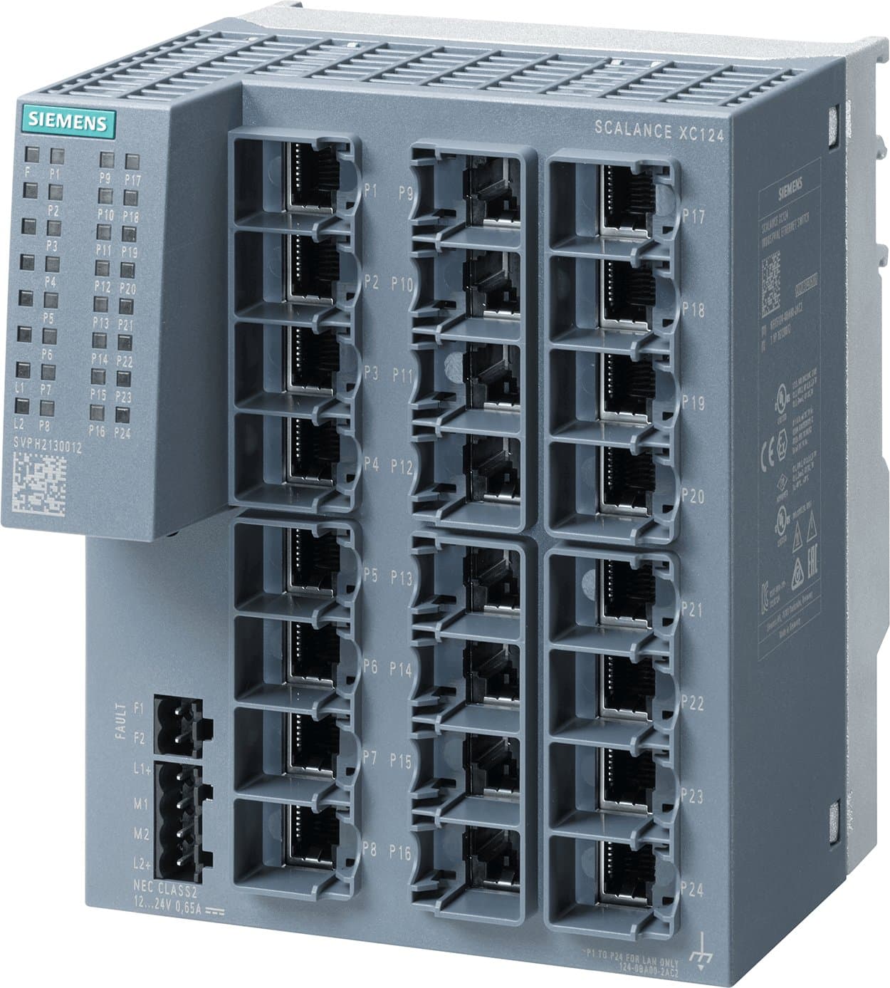 6GK5124-0BA00-2AC2 — фото SIEMENS | МТК