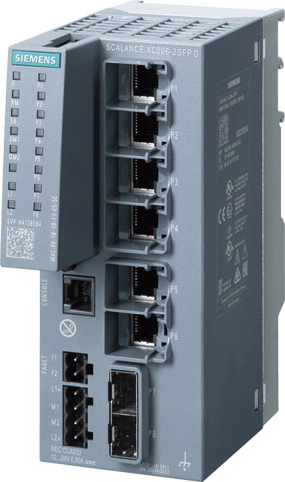 6GK5206-2GS00-2AC2 — фото SIEMENS | МТК