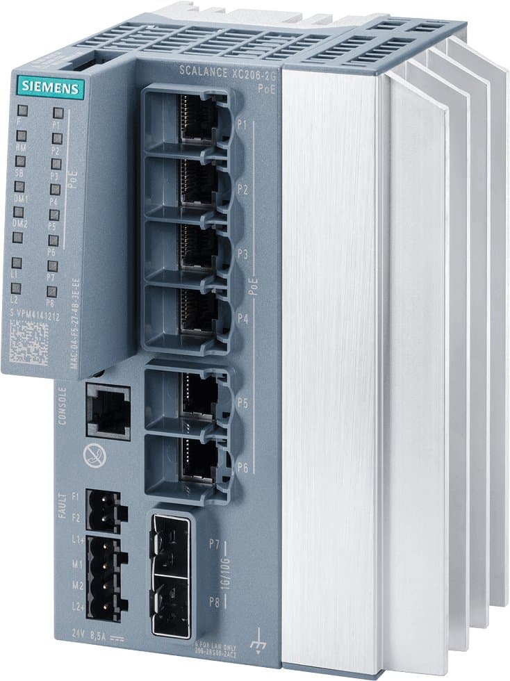 6GK5206-2RS00-2AC2 — фото SIEMENS | МТК