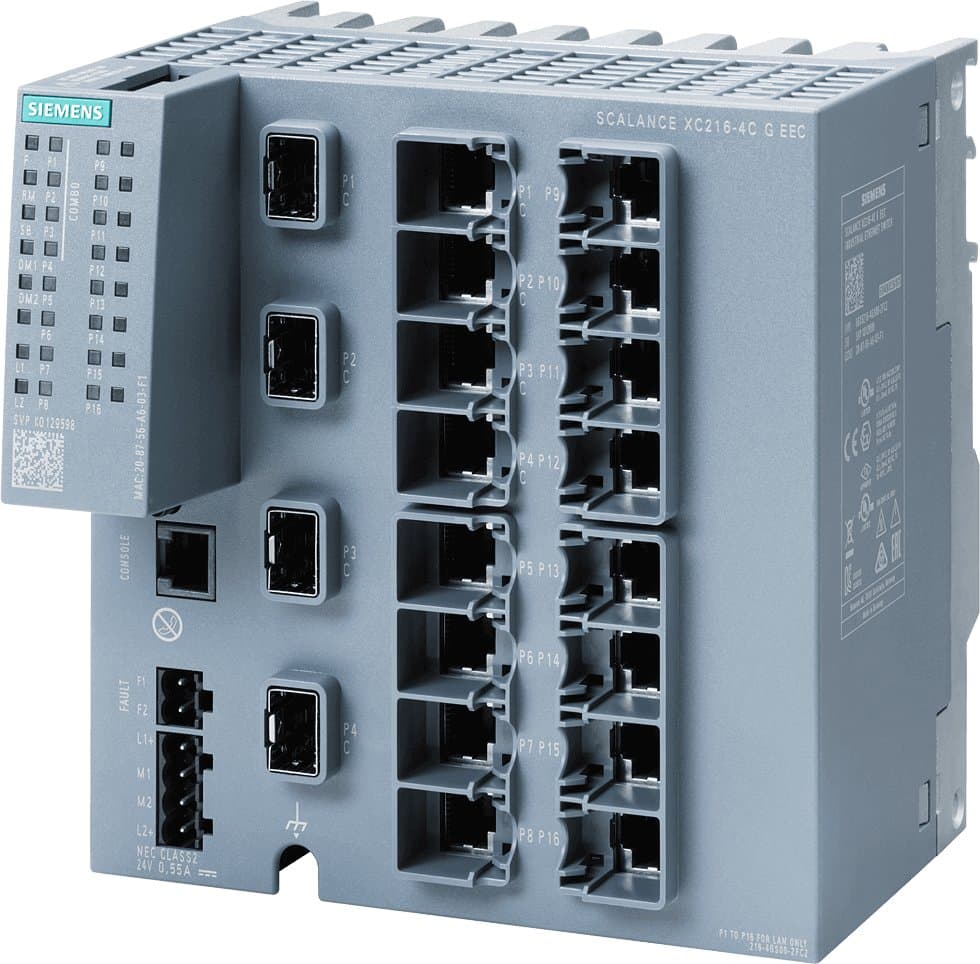 6GK5216-4GS00-2FC2 — фото SIEMENS | МТК