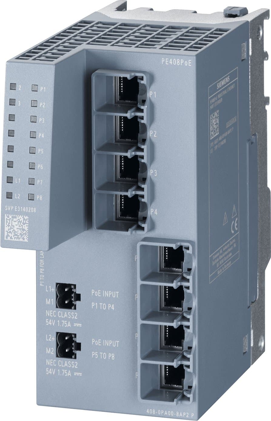 6GK5408-0PA00-8AP2 — фото SIEMENS | МТК