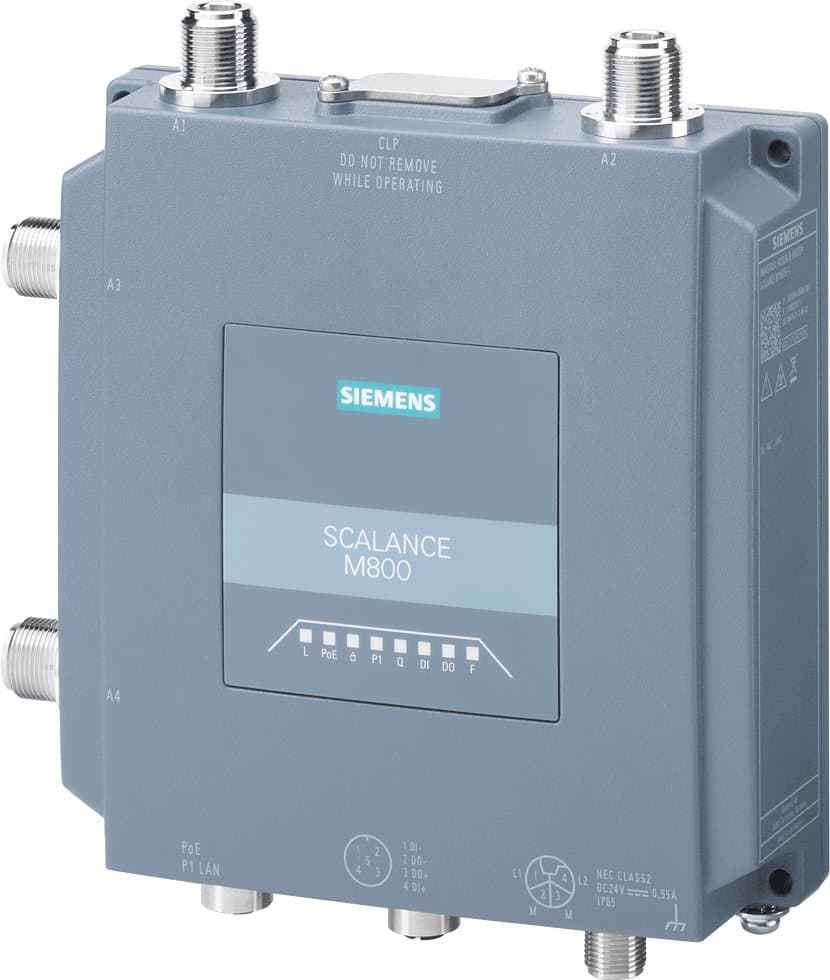 6GK5856-2EA00-3DA1 — фото SIEMENS | МТК