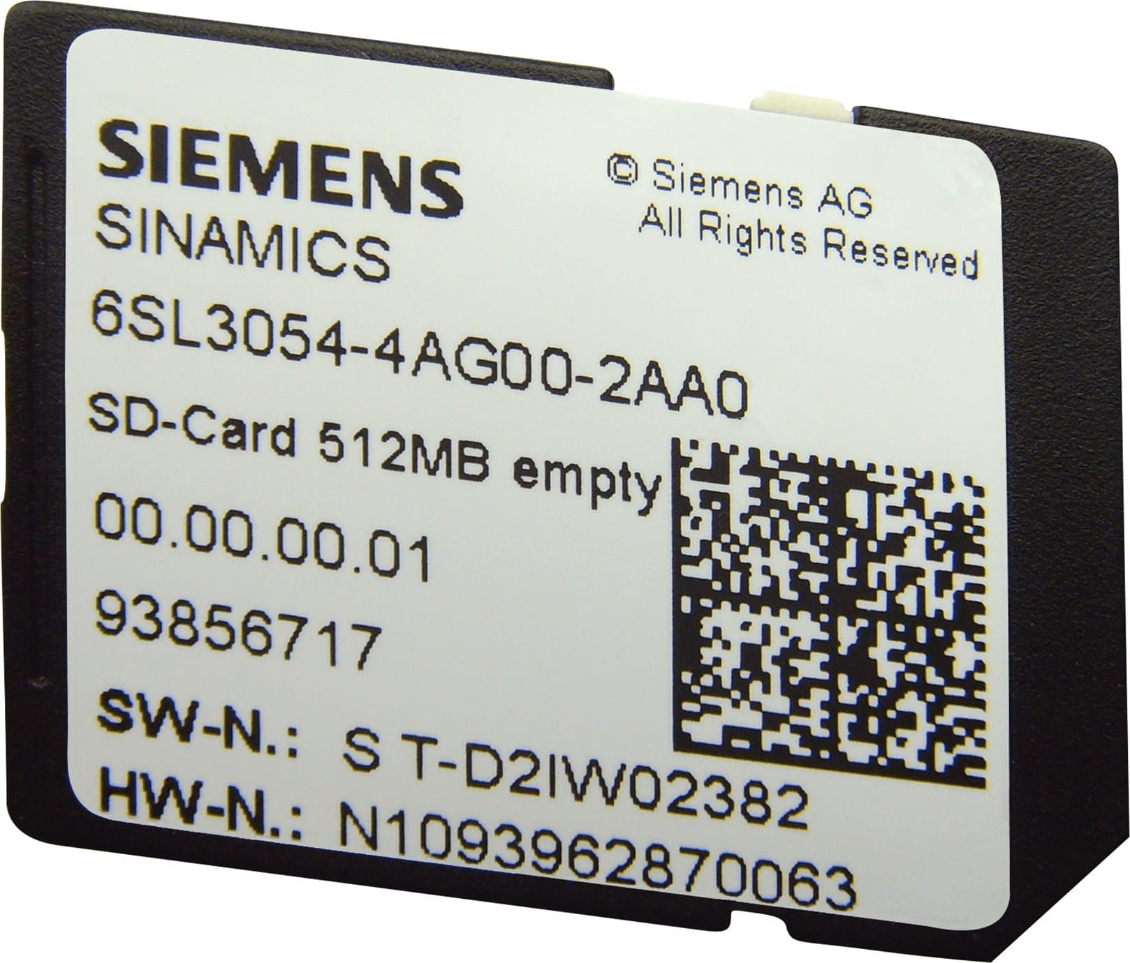 6SL3054-7TD00-2BA0 — фото SIEMENS | МТК