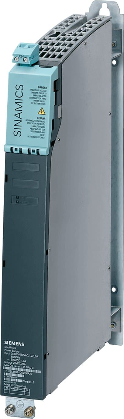 6SL3100-1DE22-0AA0 — фото SIEMENS | МТК