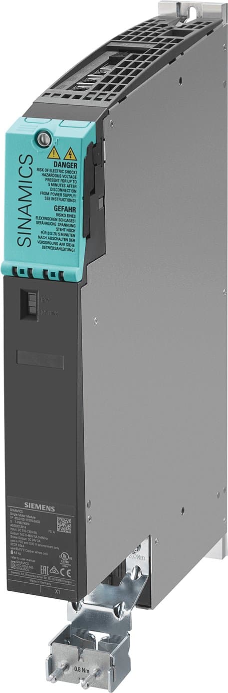 6SL3120-1TE23-0AC0 — фото SIEMENS | МТК