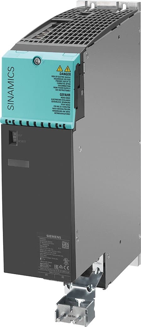 6SL3120-2TE21-8AD0 — фото SIEMENS | МТК