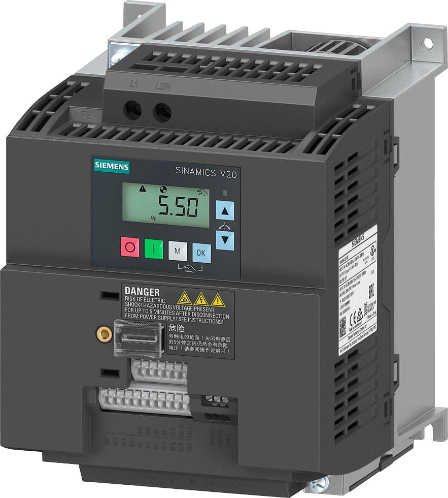 6SL3210-5BB22-2UV1 — фото SIEMENS | МТК