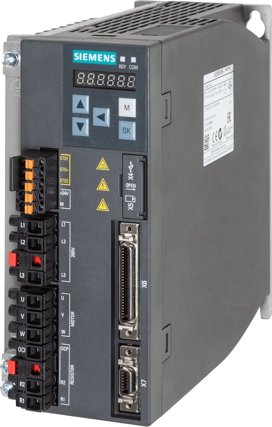 6SL3210-5FB10-8UA0 — фото SIEMENS | МТК