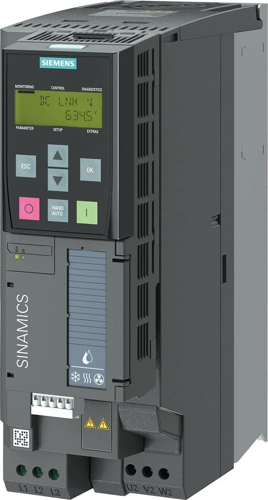 6SL3220-1YD22-0UB0 — фото SIEMENS | МТК