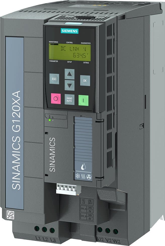 6SL3220-2YD26-0UB0 — фото SIEMENS | МТК