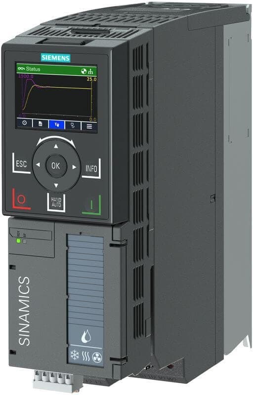 6SL3220-3YD10-0UB0 — фото SIEMENS | МТК