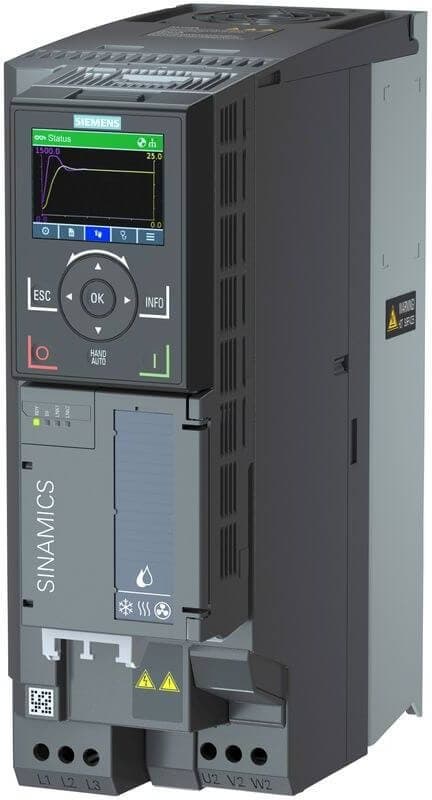 6SL3220-3YD20-0CF0 — фото SIEMENS | МТК