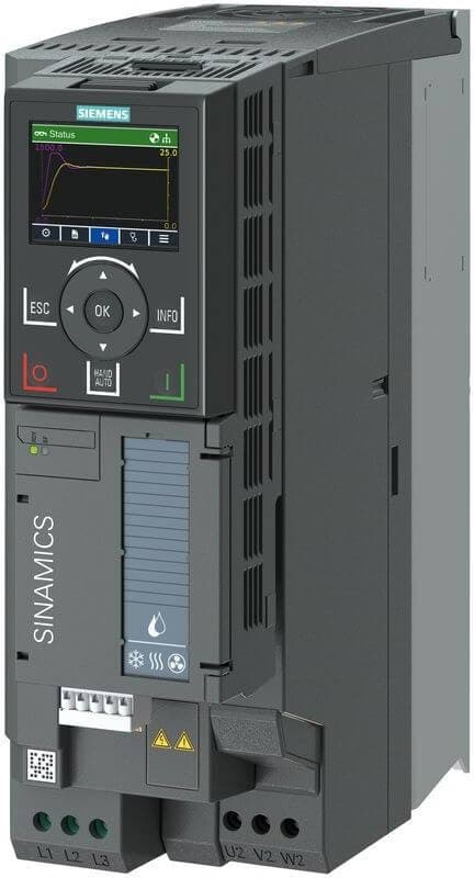 6SL3220-3YD20-0UB0 — фото SIEMENS | МТК