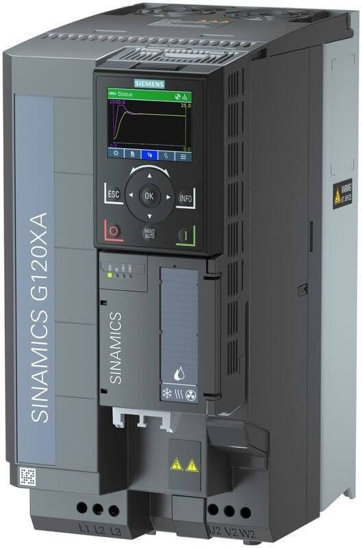 6SL3220-3YD26-0CF0 — фото SIEMENS | МТК