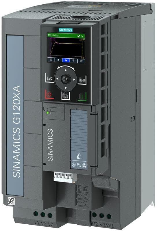 6SL3220-3YD26-0UB0 — фото SIEMENS | МТК