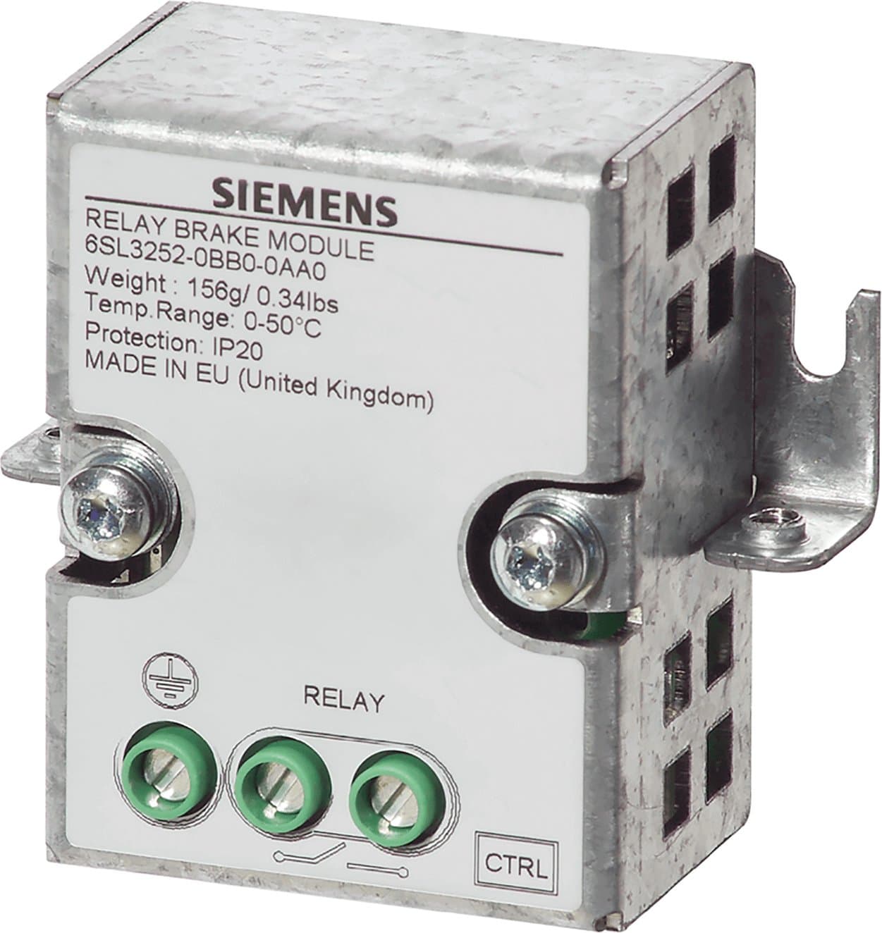6SL3252-0BB00-0AA0 — фото SIEMENS | МТК