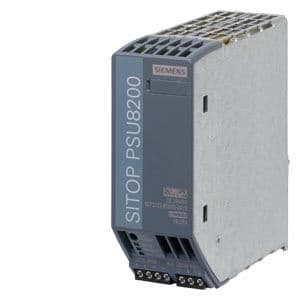 SITOP PSU6200 24V/10A (6EP3333-8SB00-0AY0) — фото SIEMENS | МТК