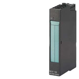 SIMATIC ET 200SP, AI 4×I/U ST (6ES7134-4GB01-0AB0) — фото SIEMENS | МТК