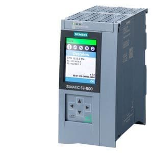 SIMATIC S7-1500, CPU 1515-2 PN (6ES7515-2AM02-0AB0) — фото SIEMENS | МТК