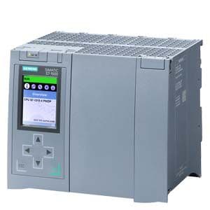 SIMATIC S7-1500, CPU 1518-4 PN/DP (6ES7518-4AP00-0AB0) — фото SIEMENS | МТК