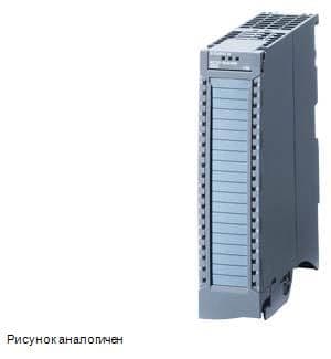 SIMATIC S7-1500, SM 521 DI 16×120/230 V AC (6ES7521-1FH00-0AA0) — фото SIEMENS | МТК